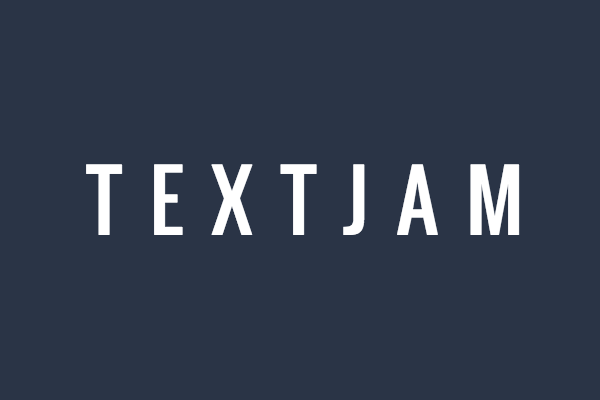 TextJam logo